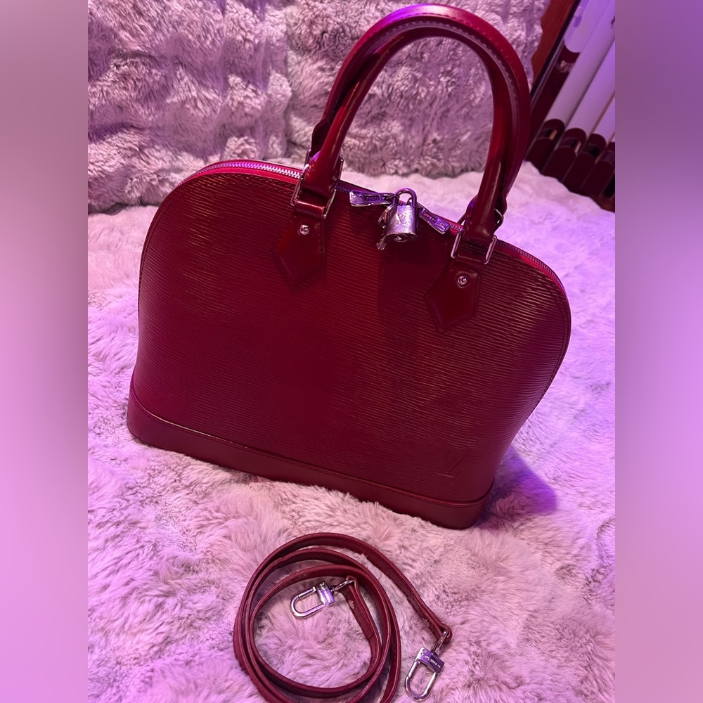 Louis Vuitton Alma MM